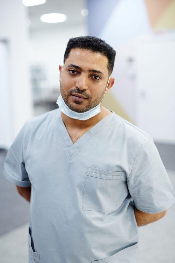 Emergency dental treatment at a dental clinic in Concord and Vaughan